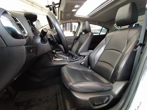 Mazda 3 2016 Grand Touring Tp 2000cc Ct Tc