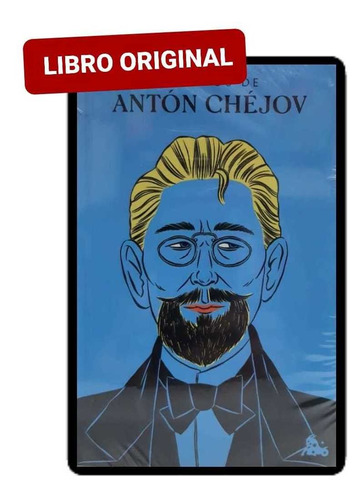 Cuentos De Antón Chéjov ( Libro Nuevo Y Original ) 