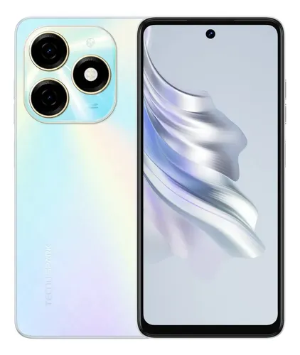 Tecno Spark 20 Dual Sim 256 Gb Blanco 8 Gb Ram (Usado)