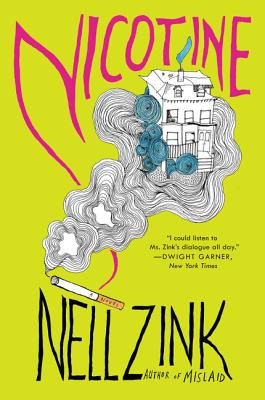 Libro Nicotine - Zink, Nell