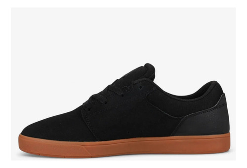 Zapatillas Dc Crisis 2 Skate Moda Urbanas Gamuza Dep