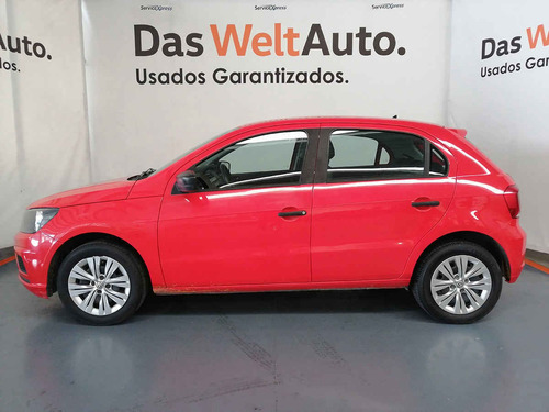 Imagen 2 de 15 de Volkswagen Gol 2020 5p 5 Ptas. Trendline
