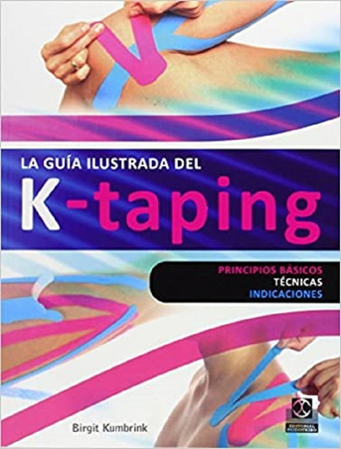 La Guía Ilustrada Del K-taping