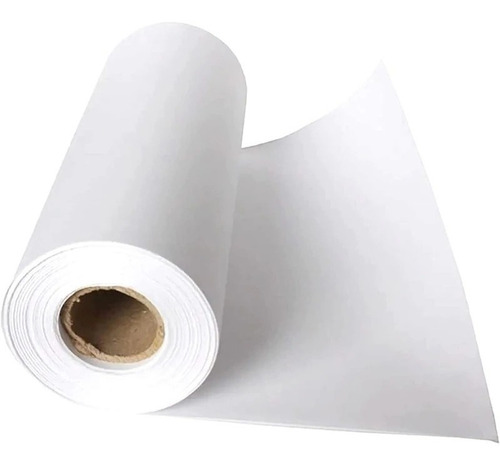 Pelicula Laminar Plastificar Ltx30 Frio Laminado Krona Piel Color Blanco