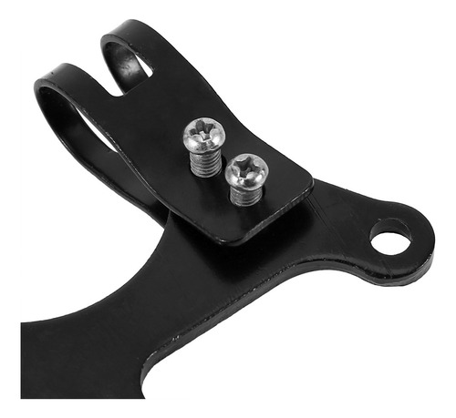 Soporte de adaptador de freno de bicicleta ajustable con bic