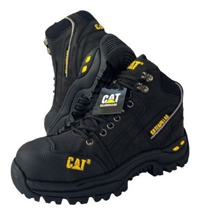 Botas De Seguridad Caterpillar 