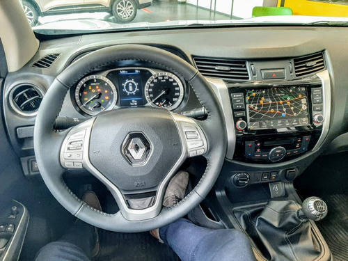 Imagen 7 de 22 de Renault Alaskan Intens 4x4 0km 2023 (es)