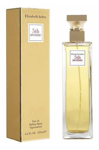 Perfume Mujer Elizabeth Arden 5ta. Avenida Edp  125ml