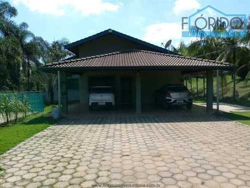 Imagem 21 de 23 de Chácaras À Venda Em Atibaia/sp - Compre O Seu Chácaras Aqui! - 1447551