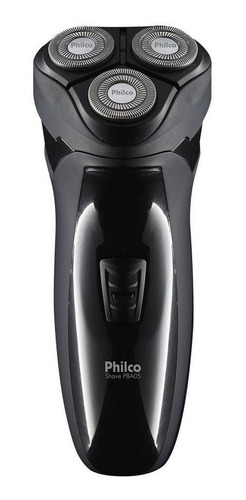 Barbeador Shave Aparador Retrátil Bivolt Philco - Pba05