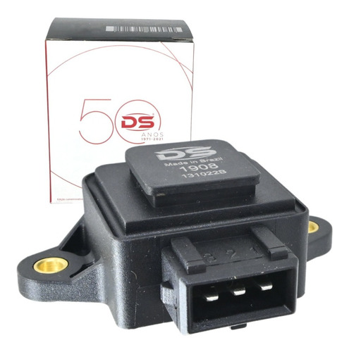 Sensor Tps Posiçao Da Borboleta Gm Omega 2.0 3.0 4.1