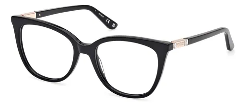 Lentes Ópticos Negro Brillante Guess Gu50197001