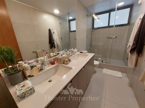 Dpto Venta 4d-4b, Estar, Gran Terraza Con Jacuzzi. Barnechea