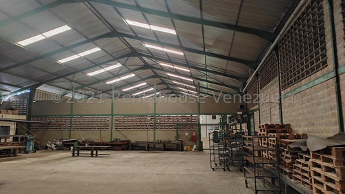 Galpon En Venta En La Zona Industrial De La Victoria Db 22-12774