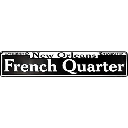 Hangtime&#39;s 24  X 5  French Quarter, Nueva Orleans -...