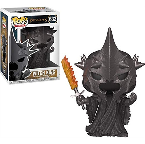 Figura De Accion Funko Pop Movies: Lord Of The Rings