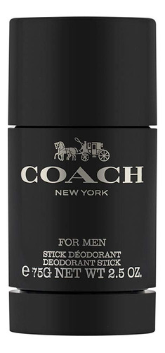 Coach Desodorante En Barra Edt Para Hombres, 2.5 Onzas (paq.