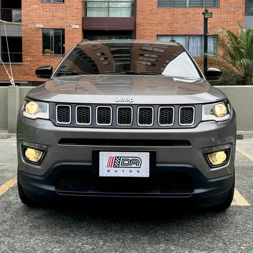 Jeep Compass 2.4 4x2 Sport