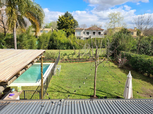 Casa En Venta, Barrio Cerrado El Lucero