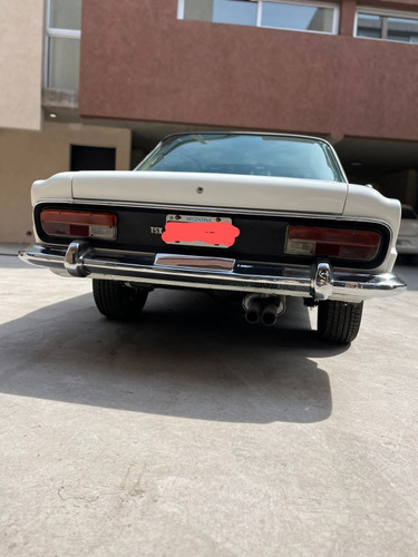 Renault Torino Cupé Tsx