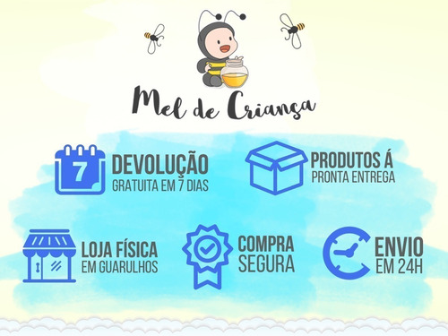 Imagem 8 de 10 de Kit 5 Calça Legging Infantil Menina Roupa Atacado