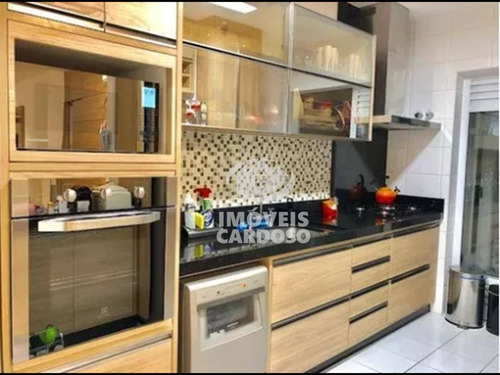 Imagem 1 de 15 de Apartamento Residencial À Venda, Vila Leopoldina, São Paulo. - Ap0154
