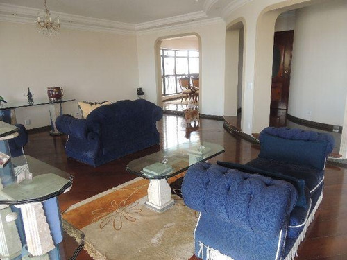 Imagem 4 de 20 de Apartamento Residencial À Venda, Tatuapé, São Paulo. - Ap4833