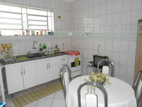 Casa Sobrado Para Venda, 3 Dormitório(s), 134.0m² - 5433