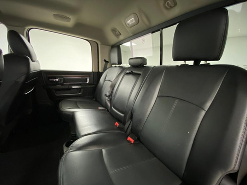 Imagem 13 de 13 de Ram Ram 2500 Cd 6.7 4x4 Laramie