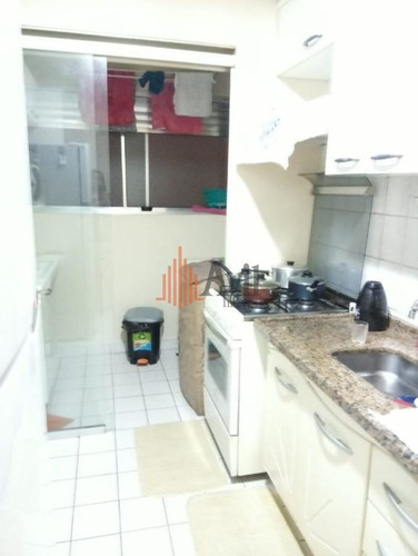 Imagem 6 de 10 de Apartamento Com 2 Dormitórios À Venda, 54 M² Por R$ 350.000,00 - Tatuapé - São Paulo/sp - Av2947