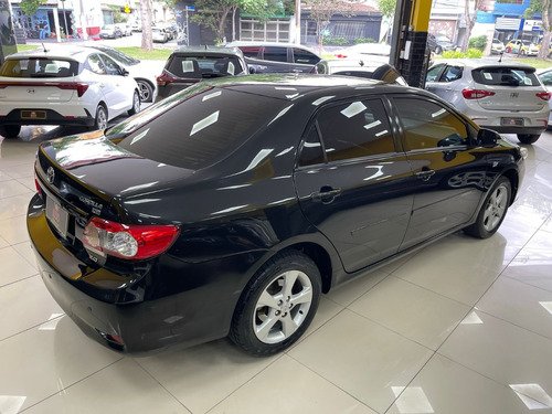 Toyota Corolla 2.0 XEI 16V FLEX 4P AUTOMÁTICO