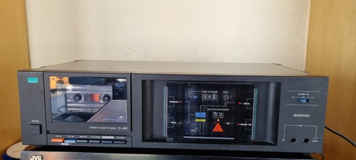 Deck Sansui D-69 C Stereo Cassette Deck Japones (Usado)