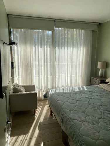Excelente Departamento 3d2b Las Condes / La Cabaña