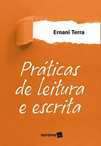 Libro Praticas De Leitura E Escrita De Terra Ernani Saraiva