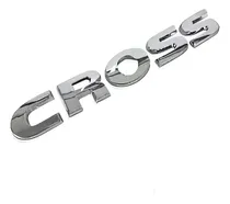 Comprar Emblema De Careta  Cross  Saveiro Cross \u002F T-cross