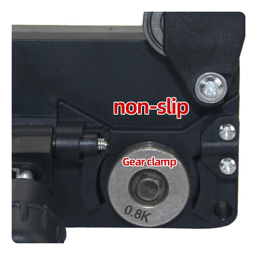 Alimentador De Alambre Derecho Dc12v, Alimentador De Alambre