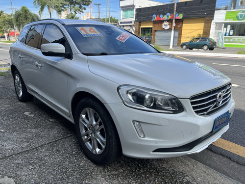 Volvo XC60 2.0 T5 DYNAMIC FWD TURBO GASOLINA 4P AUTOMÁTICO