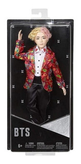 bts muñecos mattel mercado libre