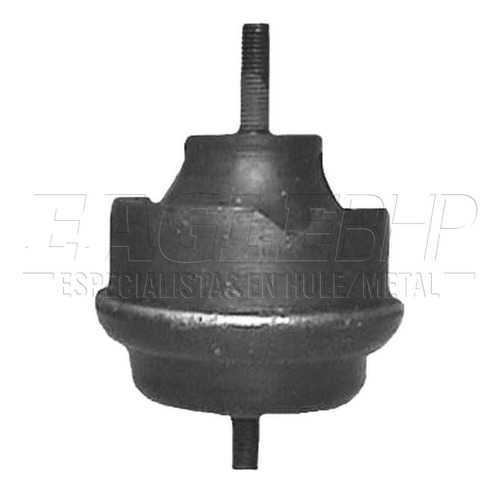 1) Soporte Motor Der Peugeot 207 Compact 4 Cil 1.4l 09/11