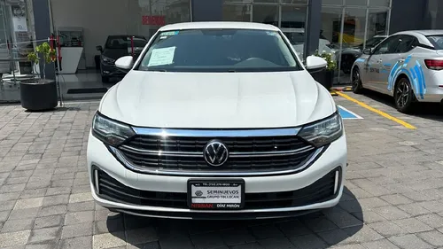 Volkswagen Jetta 1.4 Tsi Comfortline At