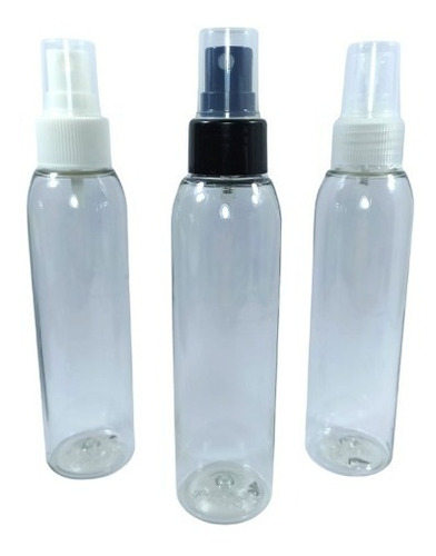 Envase De 125ml Con Pulverizador Spray (pack 10 Unidades) 
