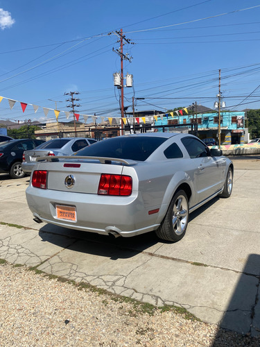 Mustang Gt 2008