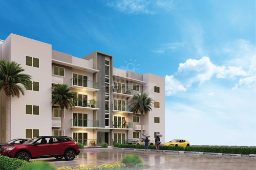 Imagen 7 de 12 de Apartamentos En Planos Con Piscina, Santiago (hfa-233)