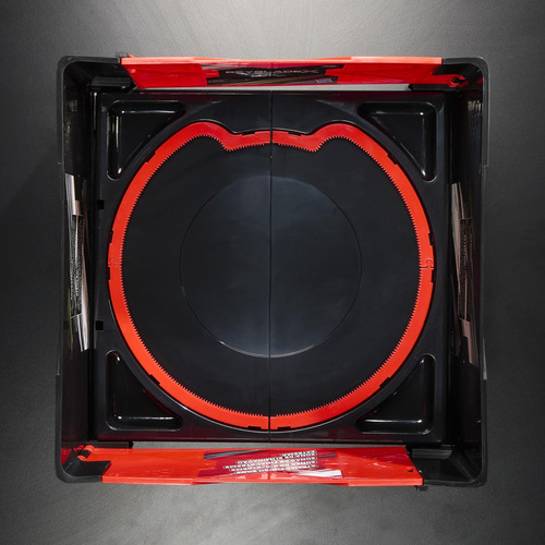 Battle Arena Beyblade X Clash & Carry Beystadium Desde Hace