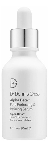Dr. Dennis Gross Alpha Beta Suero Perfeccionador Y Refinador