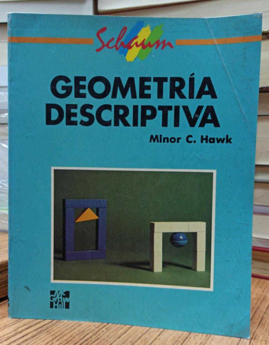 Libro Geometría Descriptiva