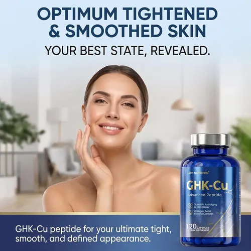 como tomar ghk cu Ghk-cu Suplemento De Péptidos De Cobre 120 Cápsulas Integrative Peptides' BPC-157 D Size:5Kg Complément alimentaire