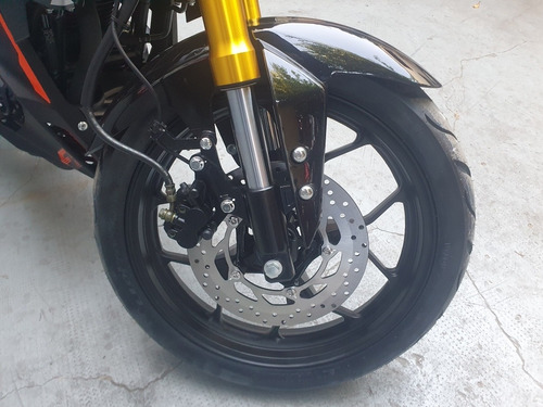 Imagen 9 de 15 de Jawa Rvm F 5 250 Fi Naked 6 Velocidades Cycle World Al 9/1