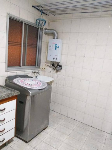 Imagem 4 de 11 de Apartamento Com 2 Dormitórios À Venda, 54 M² Por R$ 205.000,00 - Vila Marchi - São Bernardo Do Campo/sp - Ap1192