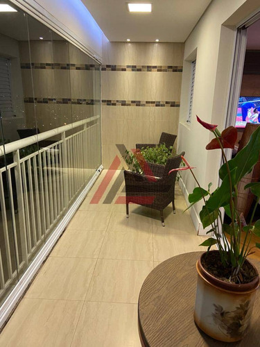 Imagem 8 de 15 de Totalitá B. Boa Vista 125m² - 10º Andar - 3 Dorm 3 Vagas - 3056